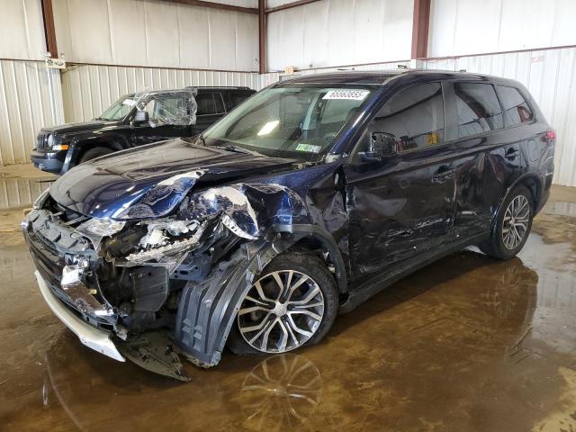 2018 MITSUBISHI OUTLANDER ES, 