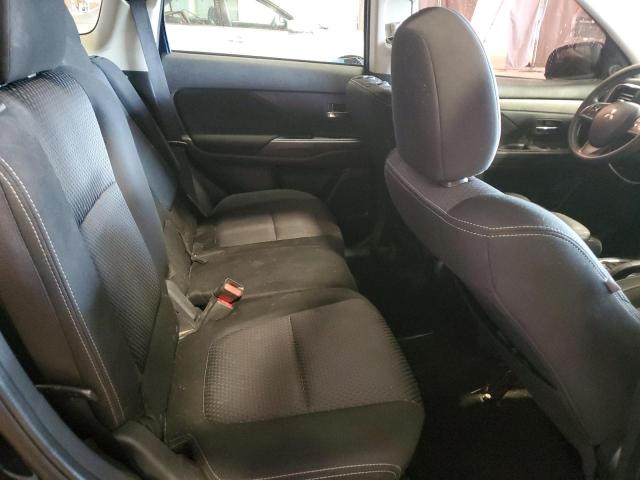 JA4AD2A38JJ006082 - 2018 MITSUBISHI OUTLANDER ES ლურჯი ფოტო 11