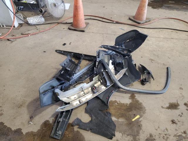 JA4AD2A38JJ006082 - 2018 MITSUBISHI OUTLANDER ES ლურჯი ფოტო 13