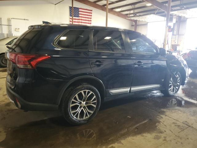 JA4AD2A38JJ006082 - 2018 MITSUBISHI OUTLANDER ES ლურჯი ფოტო 3