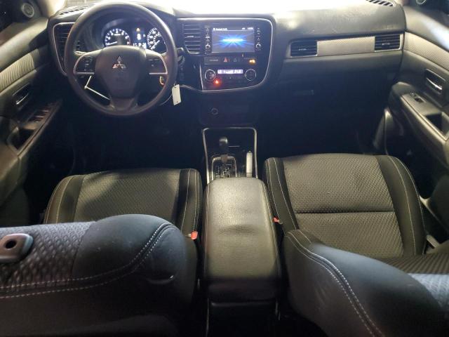 JA4AD2A38JJ006082 - 2018 MITSUBISHI OUTLANDER ES ლურჯი ფოტო 8