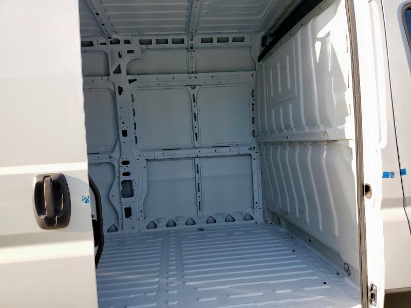 3C6MRVHG8PE606399 - 2023 RAM PROMASTER 3500 HIGH Белый фото 11