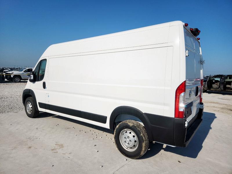 3C6MRVHG8PE606399 - 2023 RAM PROMASTER 3500 HIGH Белый фото 2
