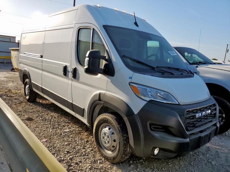 3C6MRVHG8PE606399 - 2023 RAM PROMASTER 3500 HIGH Белый фото 4