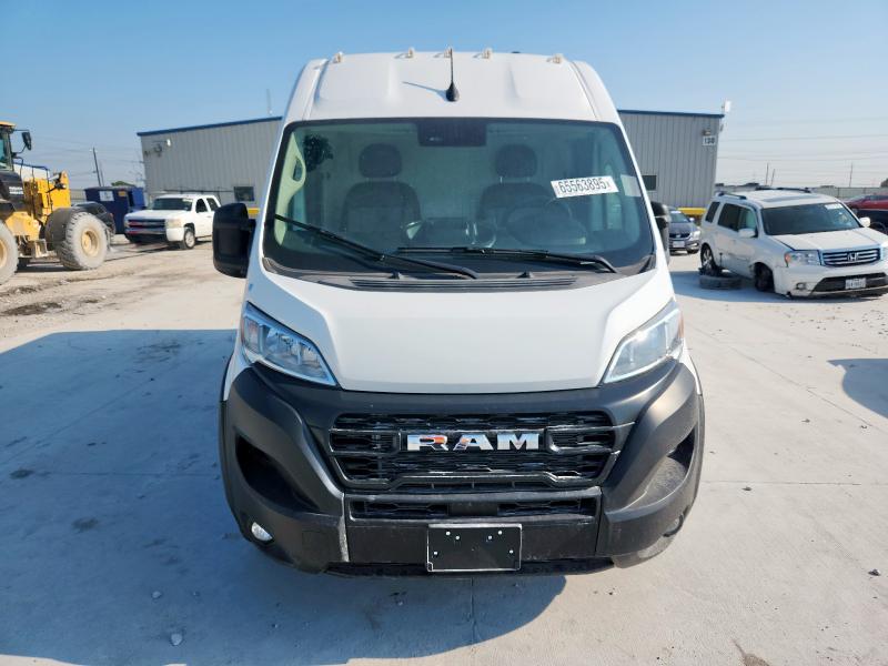 3C6MRVHG8PE606399 - 2023 RAM PROMASTER 3500 HIGH Белый фото 5