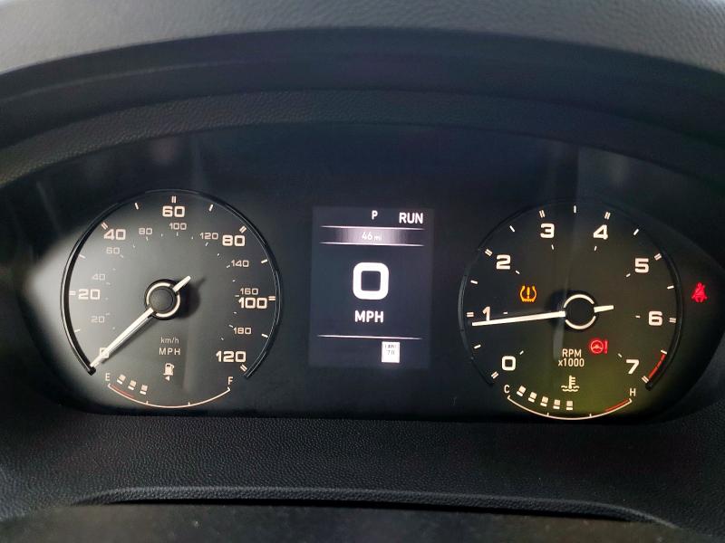 3C6MRVHG8PE606399 - 2023 RAM PROMASTER 3500 HIGH Белый фото 9