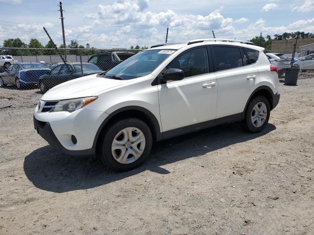 2015 TOYOTA RAV4 LE, 