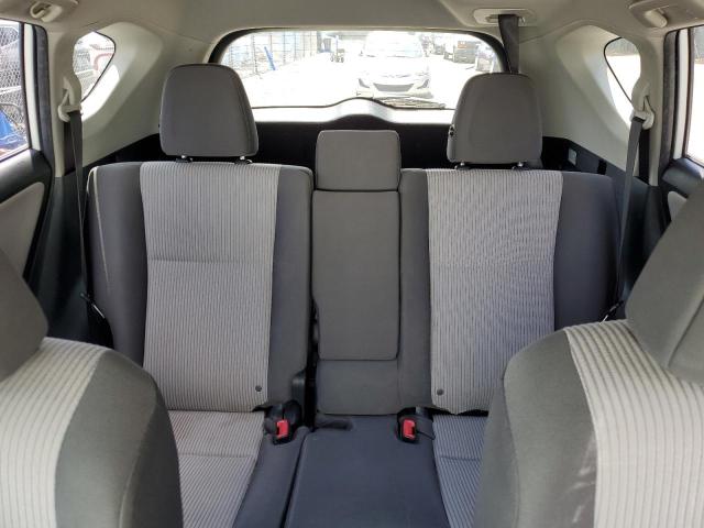 JTMZFREV5FJ059188 - 2015 TOYOTA RAV4 LE WHITE photo 10