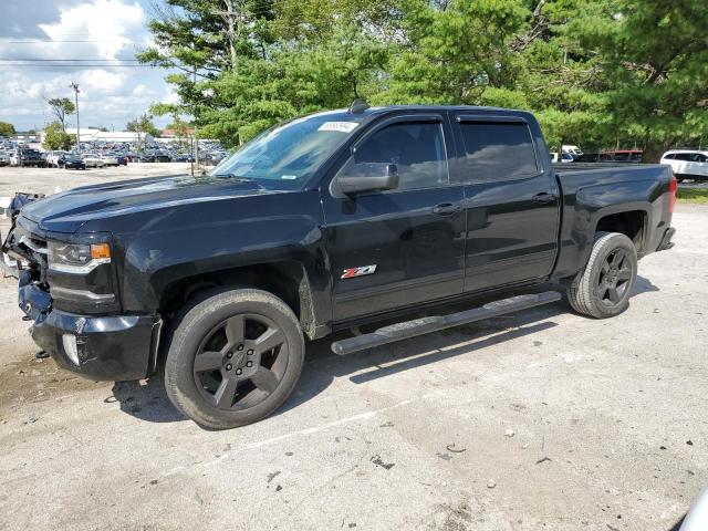 2017 CHEVROLET SILVERADO K1500 LTZ, 