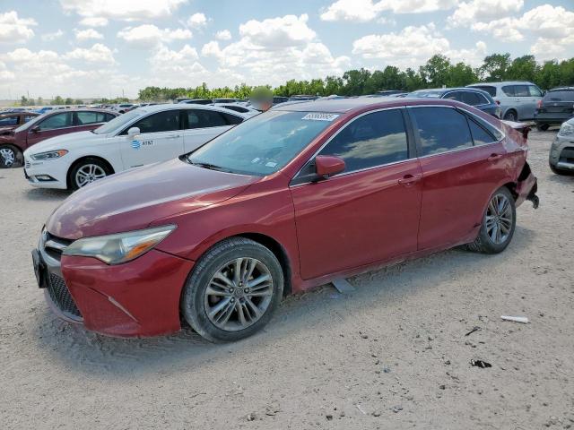 2017 TOYOTA CAMRY LE, 