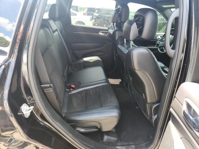 1C4RJFAGXJC508334 - 2018 JEEP GRAND CHER LAREDO 黑色 照片 10