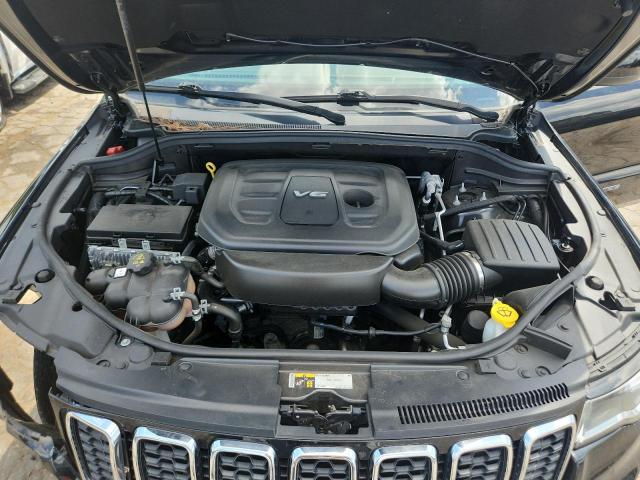 1C4RJFAGXJC508334 - 2018 JEEP GRAND CHER LAREDO 黑色 照片 11