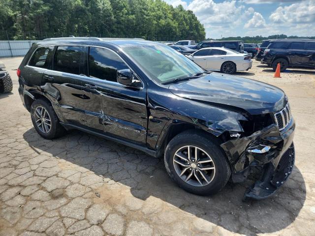 1C4RJFAGXJC508334 - 2018 JEEP GRAND CHER LAREDO 黑色 照片 4