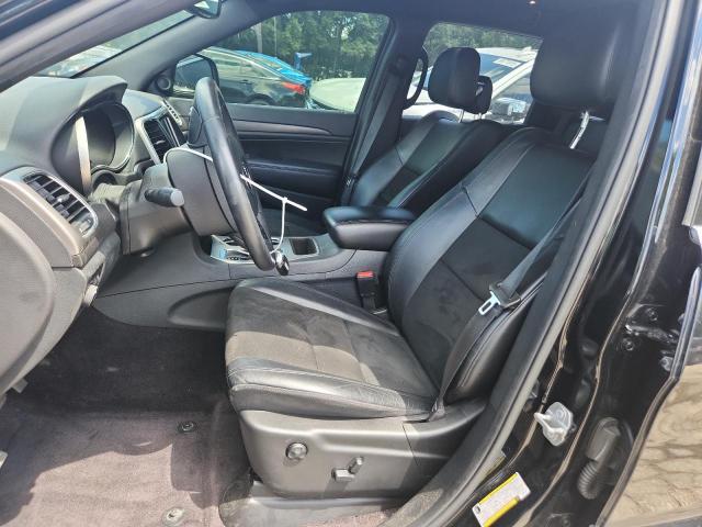 1C4RJFAGXJC508334 - 2018 JEEP GRAND CHER LAREDO 黑色 照片 7