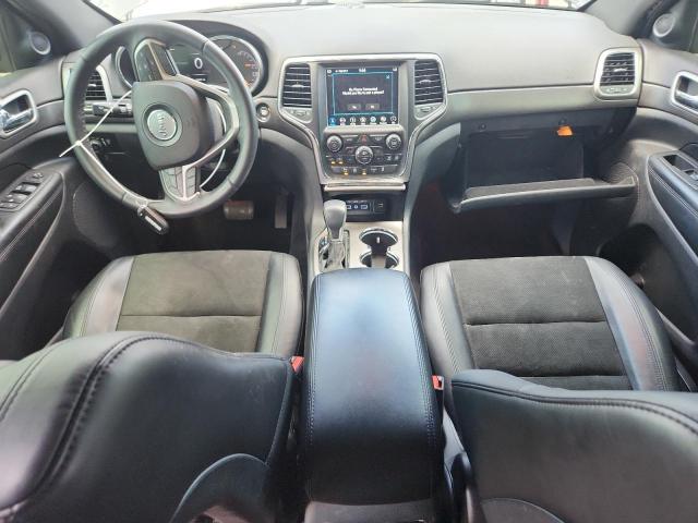 1C4RJFAGXJC508334 - 2018 JEEP GRAND CHER LAREDO 黑色 照片 8