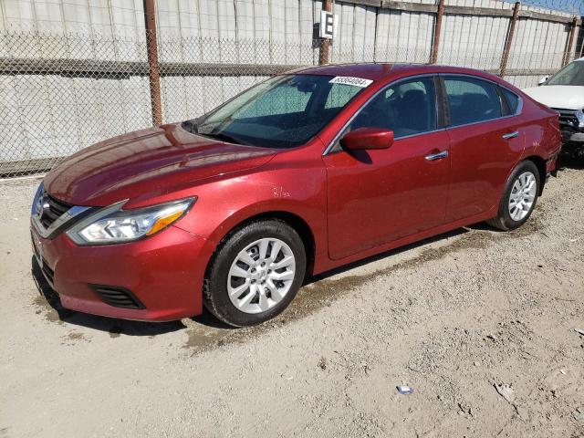 2016 NISSAN ALTIMA 2.5, 