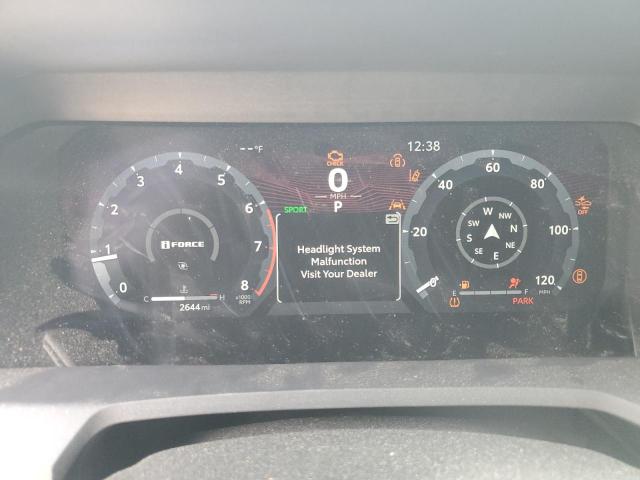 3TMLB5JN8SM111698 - 2025 TOYOTA TACOMA DOUBLE CAB Qara foto 9