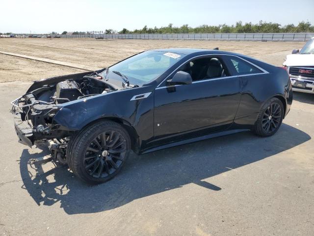 2014 CADILLAC CTS-V, 