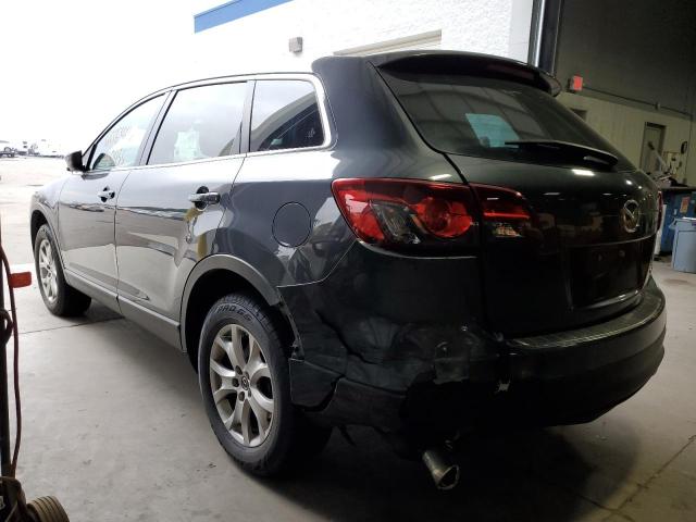 JM3TB3BA1E0428320 - 2014 MAZDA CX-9 SPORT GRAY photo 3