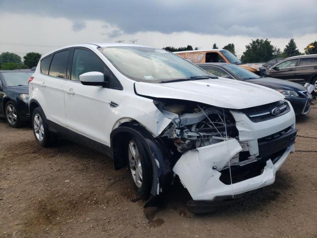 1FMCU9GX4FUB83523 - 2015 FORD ESCAPE SE WHITE photo 4