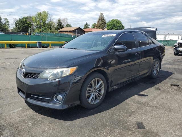 2014 TOYOTA CAMRY L, null