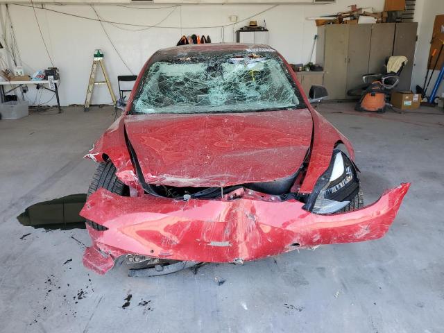 5YJ3E1EA3JF012166 - 2018 TESLA MODEL 3 RED photo 5