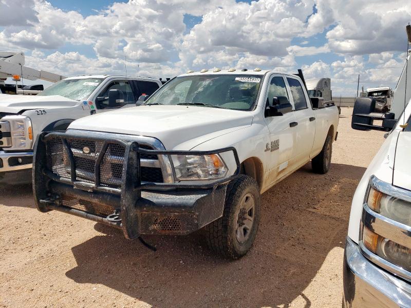 2017 RAM 3500 ST, null