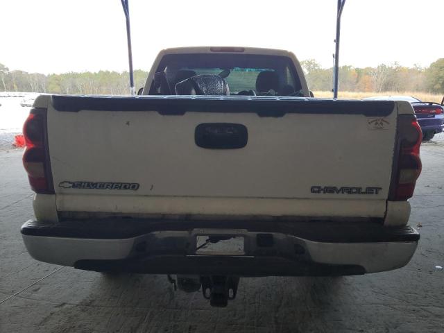 1GCJC39171E298253 - 2001 CHEVROLET SILVERADO C3500 WHITE photo 6