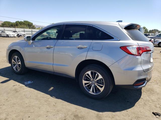 5J8TB4H72HL031438 - 2017 ACURA RDX ADVANCE SILVER photo 2