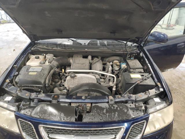 5S3ET13S692802502 - 2009 SAAB 9-7X 4.2I BLUE photo 12