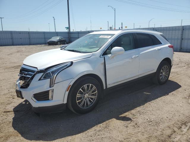 2018 CADILLAC XT5 LUXURY, null