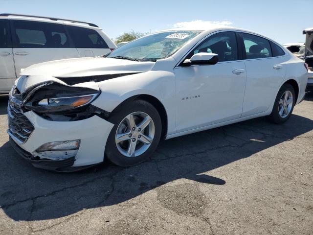 2022 CHEVROLET MALIBU LT, 