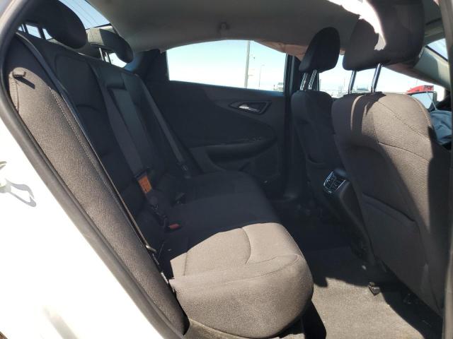 1G1ZD5ST8NF178865 - 2022 CHEVROLET MALIBU LT 白色 照片 10