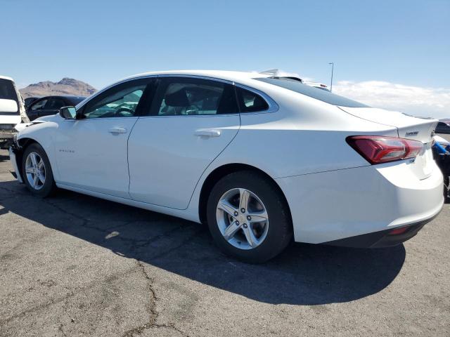 1G1ZD5ST8NF178865 - 2022 CHEVROLET MALIBU LT 白色 照片 2