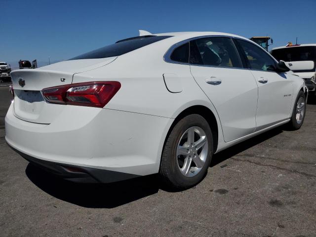 1G1ZD5ST8NF178865 - 2022 CHEVROLET MALIBU LT 白色 照片 3