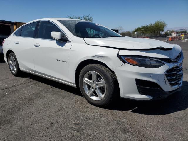 1G1ZD5ST8NF178865 - 2022 CHEVROLET MALIBU LT 白色 照片 4