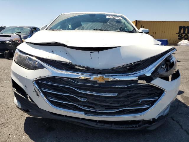 1G1ZD5ST8NF178865 - 2022 CHEVROLET MALIBU LT 白色 照片 5