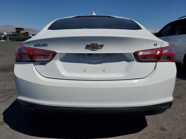1G1ZD5ST8NF178865 - 2022 CHEVROLET MALIBU LT 白色 照片 6