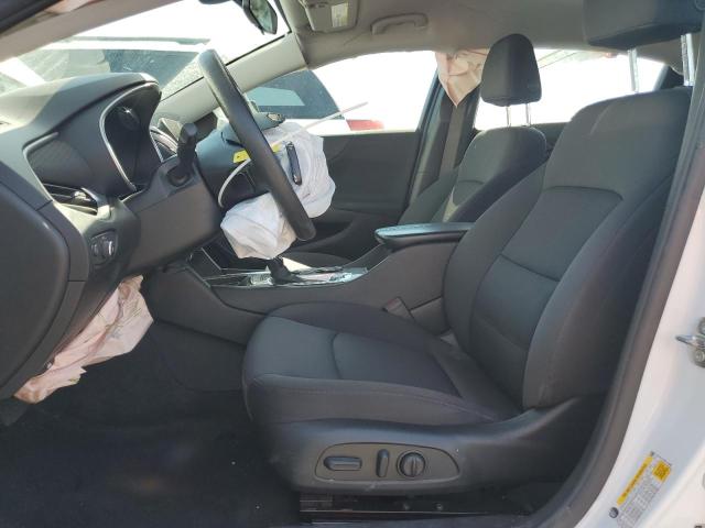 1G1ZD5ST8NF178865 - 2022 CHEVROLET MALIBU LT 白色 照片 7