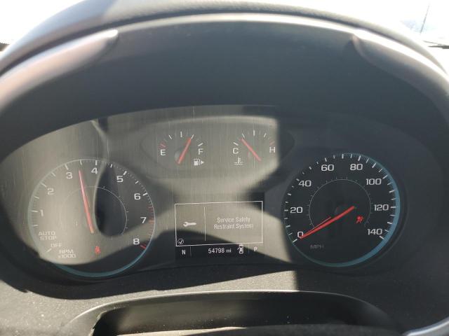 1G1ZD5ST8NF178865 - 2022 CHEVROLET MALIBU LT 白色 照片 9