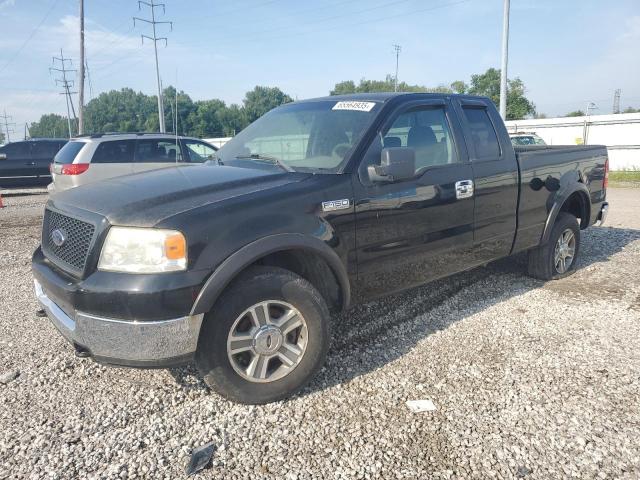 2005 FORD F150, 