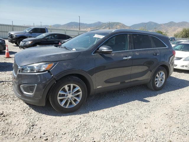 2017 KIA SORENTO LX, null