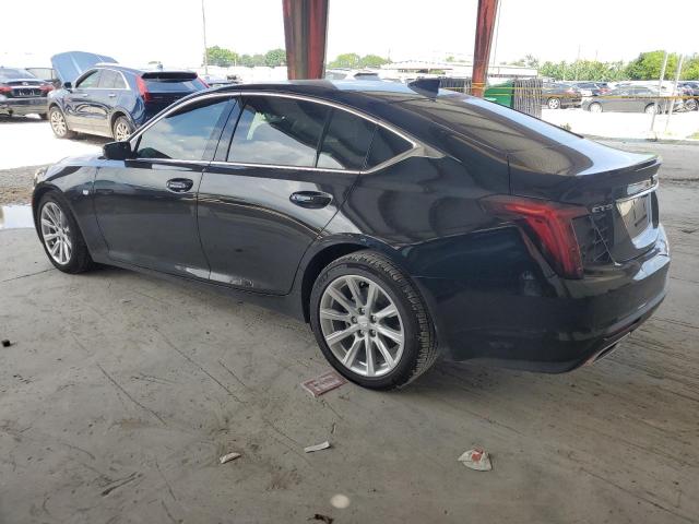 1G6DM5RK4P0125491 - 2023 CADILLAC CT5 LUXURY BLACK photo 2