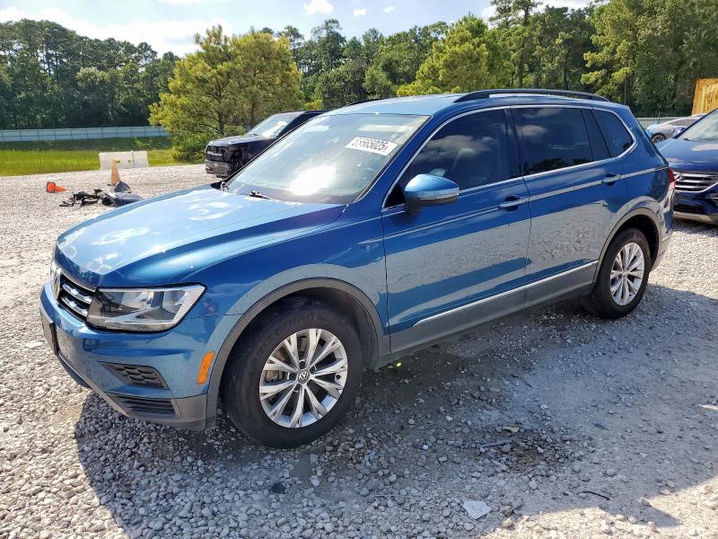 2018 VOLKSWAGEN TIGUAN SE, 