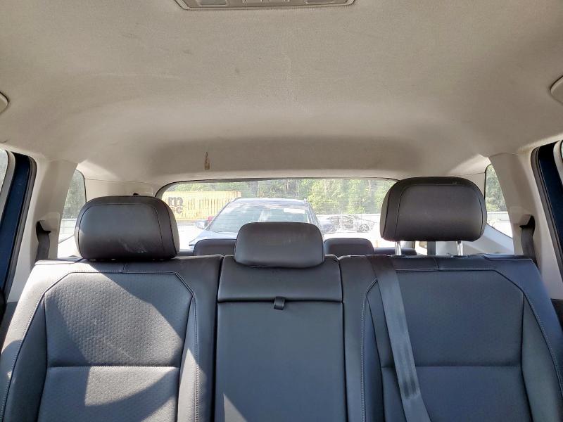 3VV3B7AX1JM163431 - 2018 VOLKSWAGEN TIGUAN SE Blau Foto 10