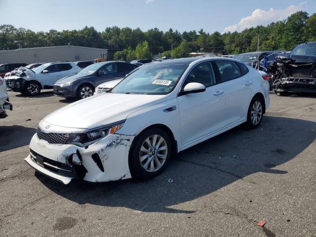 2018 KIA OPTIMA EX, 