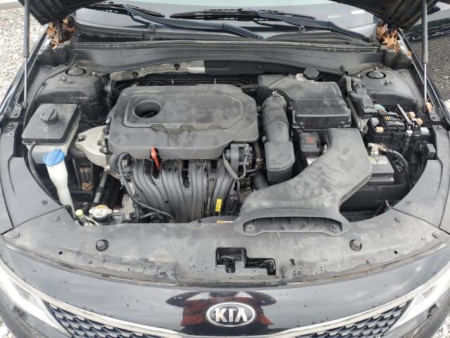 5XXGU4L37GG101545 - 2016 KIA OPTIMA EX Qara foto 11