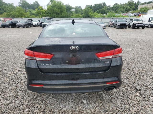 5XXGU4L37GG101545 - 2016 KIA OPTIMA EX Qara foto 6