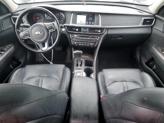 5XXGU4L37GG101545 - 2016 KIA OPTIMA EX Qara foto 8