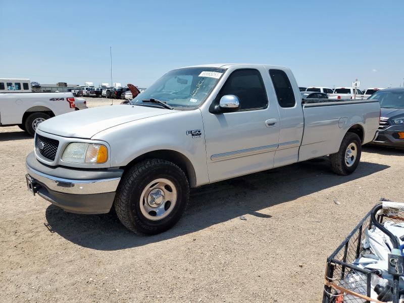 2002 FORD F150, 